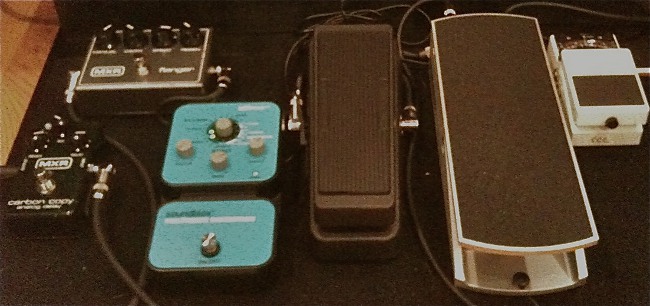 Multiwave Pedal