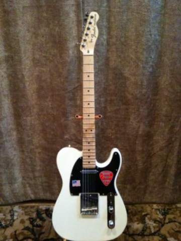 Fender american deals special telecaster electric