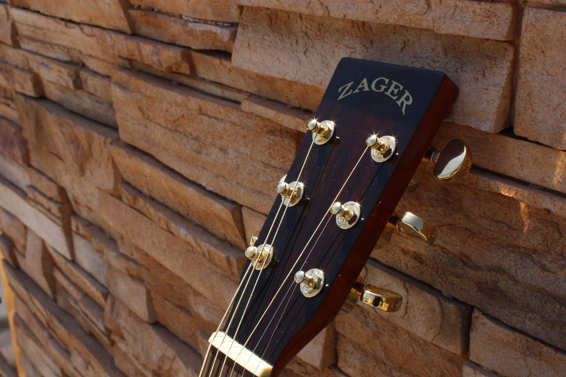 Used zager deals guitars for sale